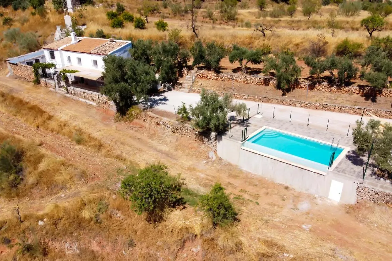 Cortijo El Chopo Almeria Bayarque 0*,  Spain