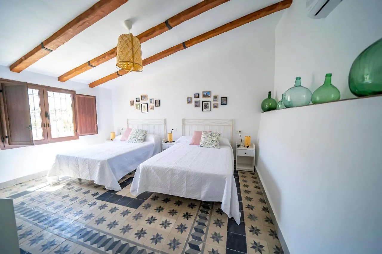 Cortijo El Chopo Almeria Bayarque 0*,  Spain