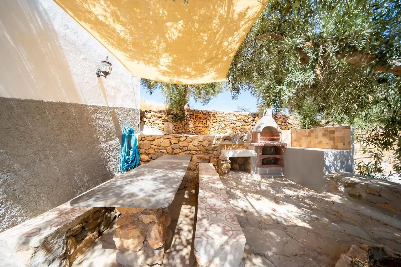 Holiday home Cortijo El Chopo Almeria Bayarque Spain