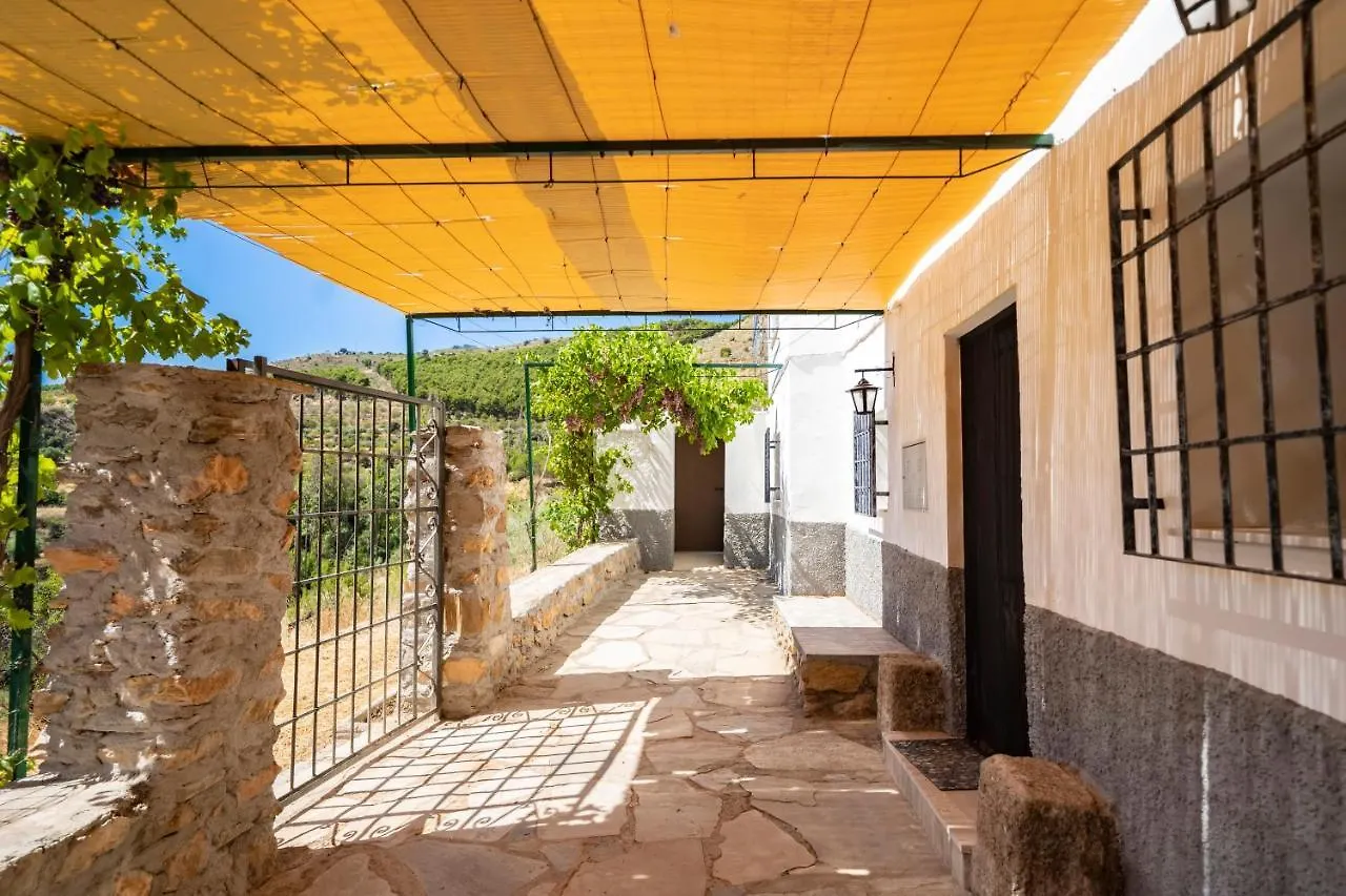 Cortijo El Chopo Almeria Bayarque Holiday home