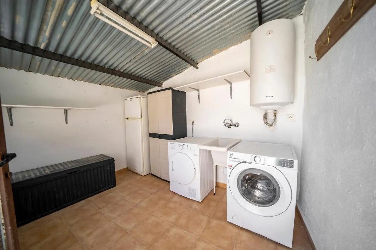 Holiday home Cortijo El Chopo Almeria Bayarque
