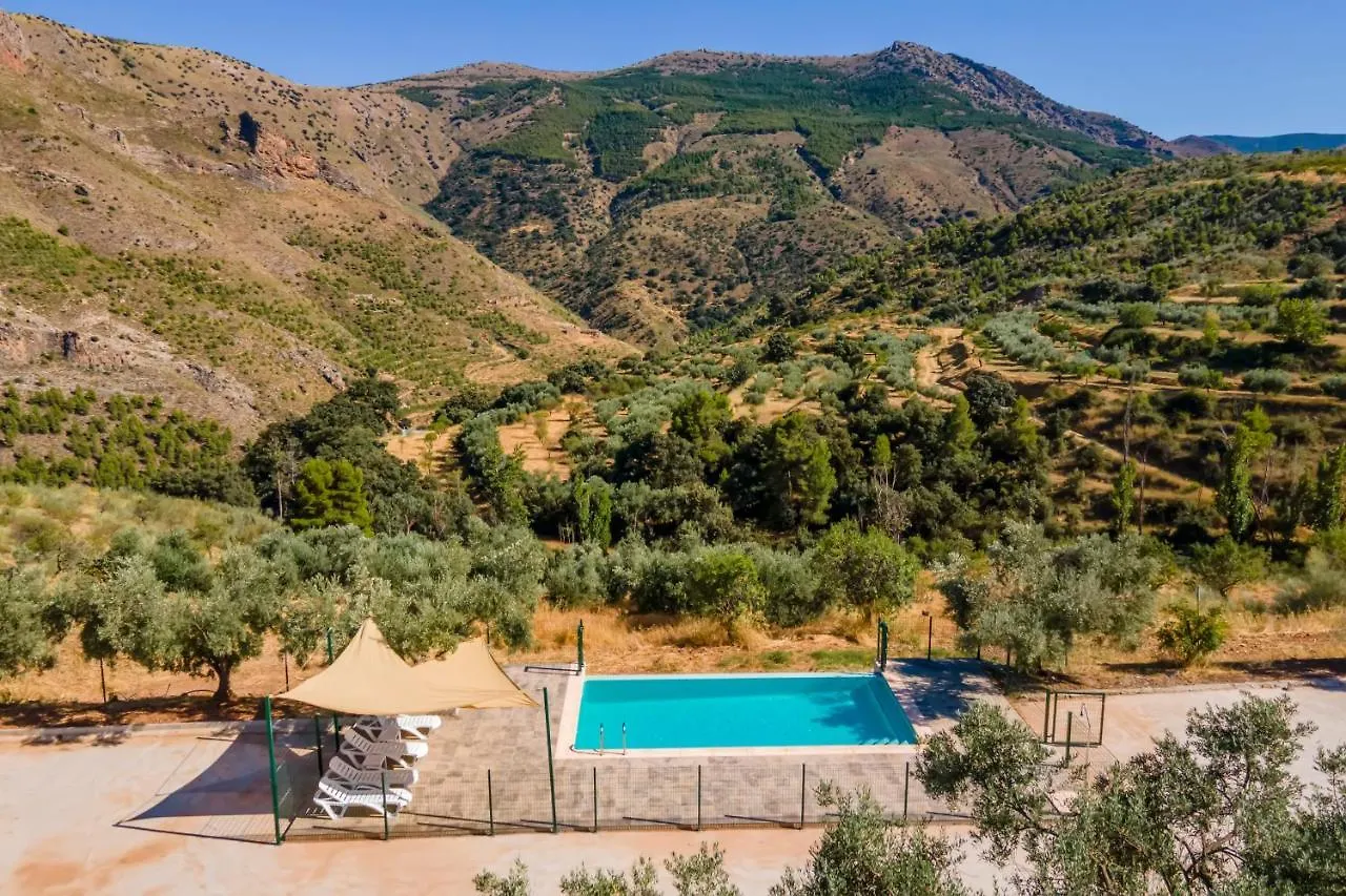 Cortijo El Chopo Almeria Bayarque 0*,  Spain