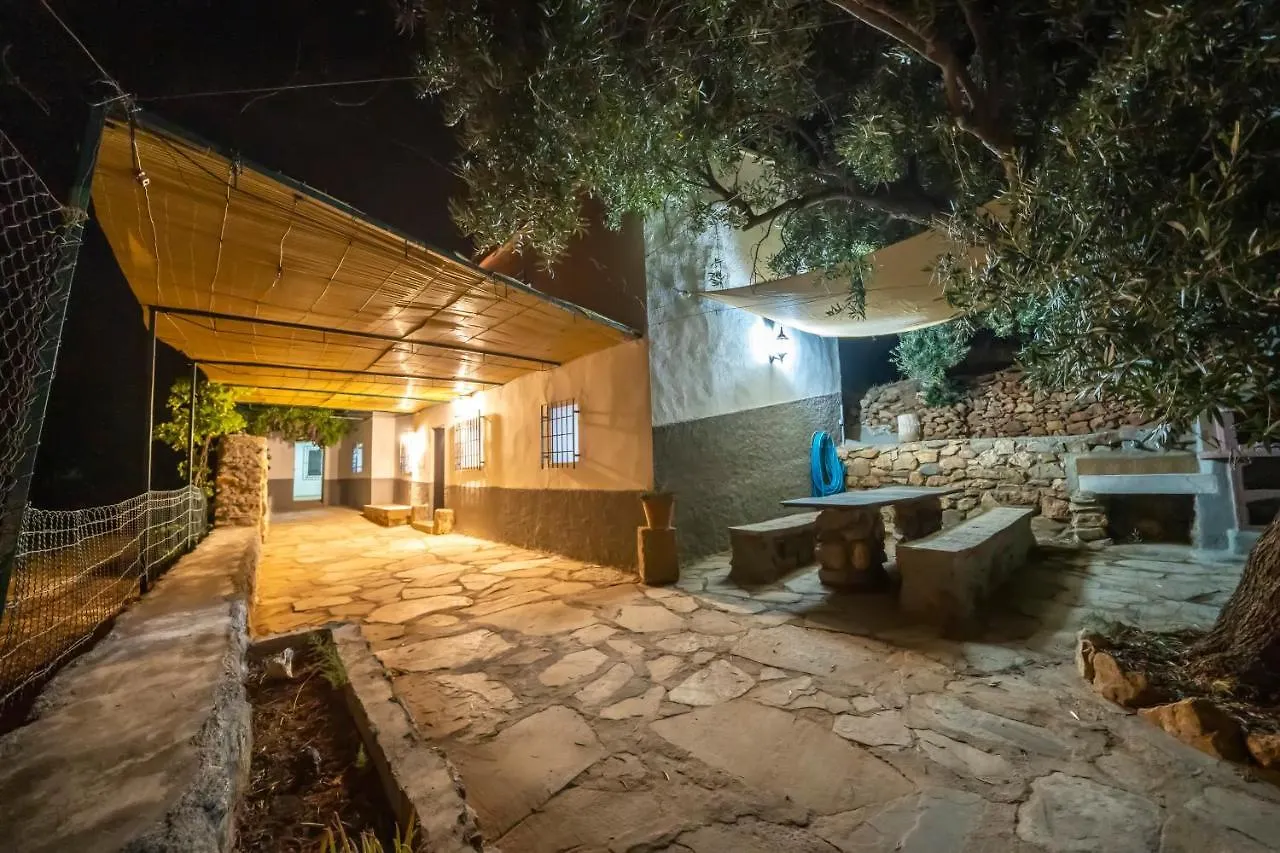 Holiday home Cortijo El Chopo Almeria Bayarque Spain