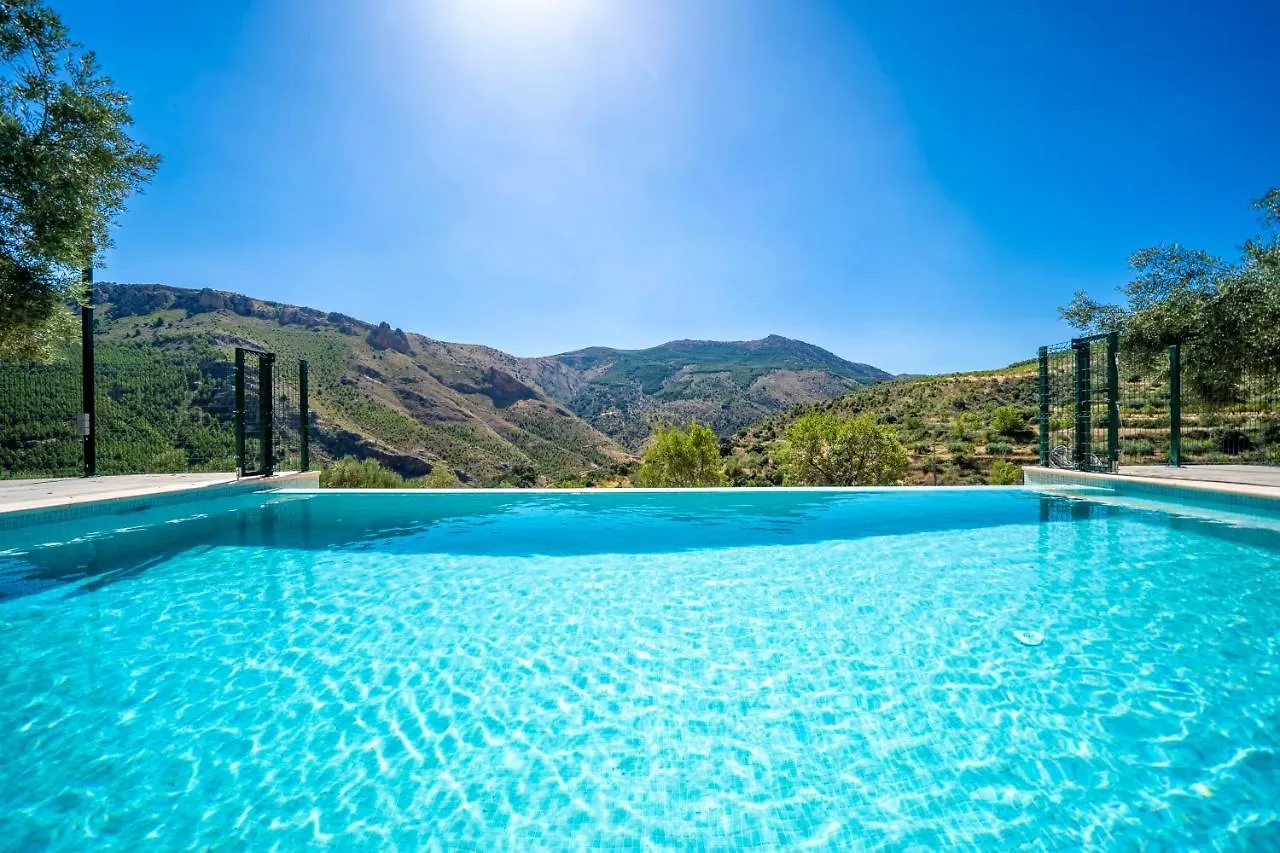 Cortijo El Chopo Almeria Bayarque Spain