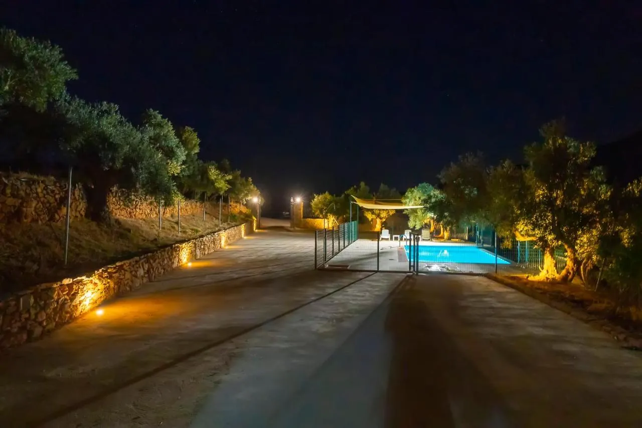 Cortijo El Chopo Almeria Bayarque Holiday home
