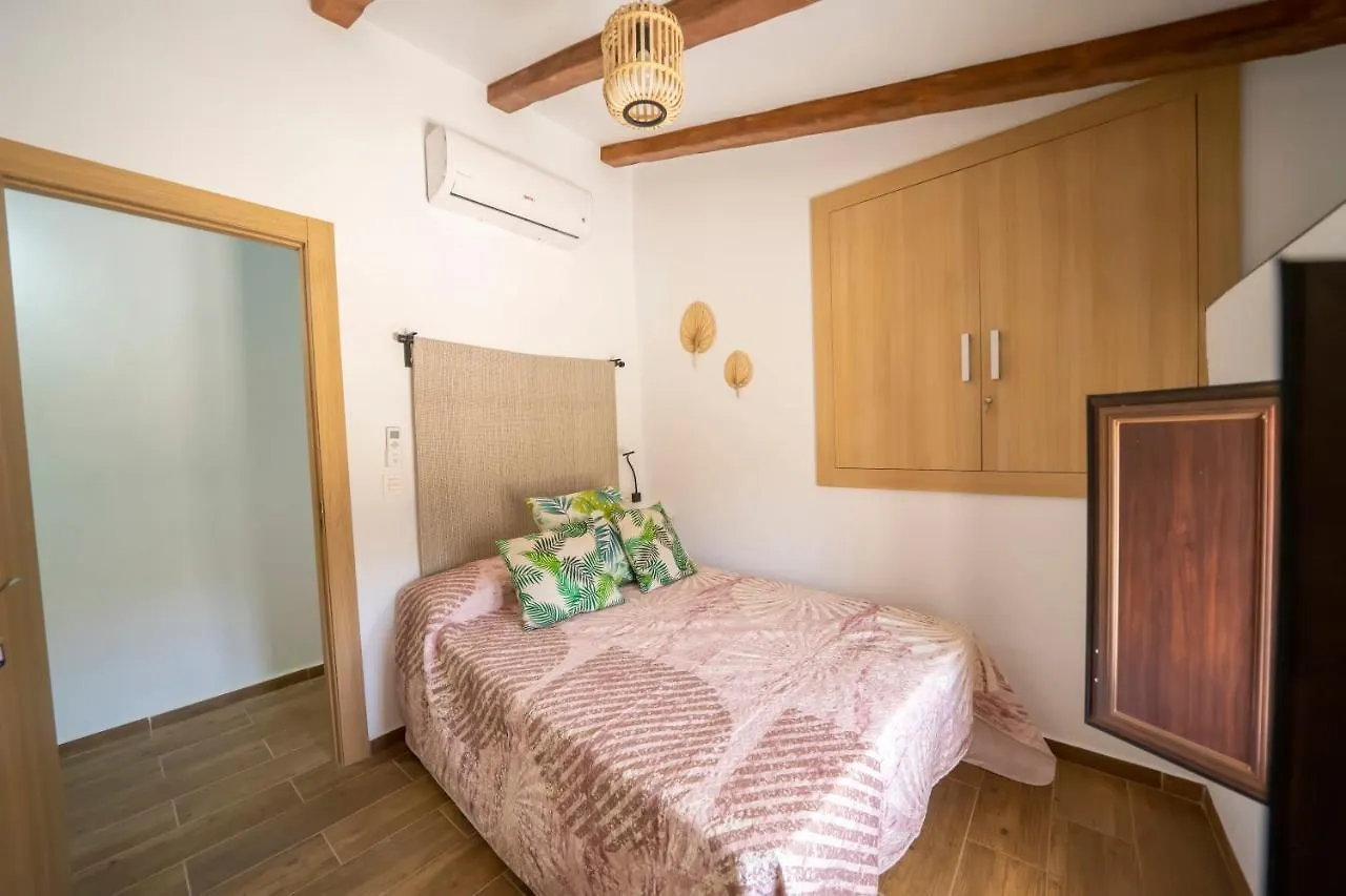 Holiday home Cortijo El Chopo Almeria Bayarque Spain