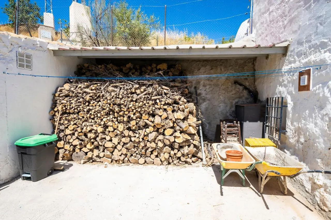Cortijo El Chopo Almeria Bayarque