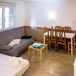  Apartamento Estudis Turístics Cims Pas 3000 Andorra