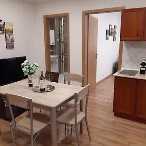  Apartamento Madach Hungría
