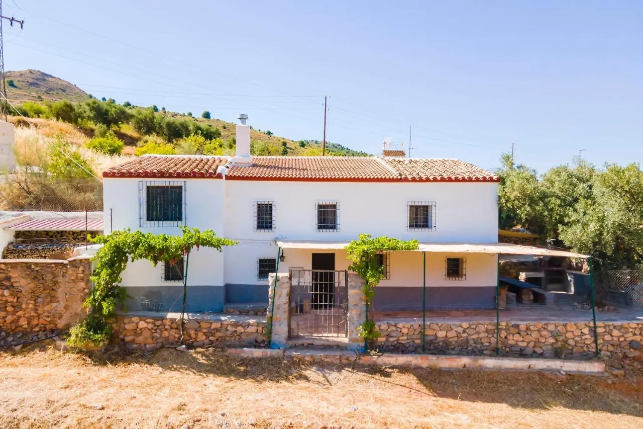 Holiday home Cortijo El Chopo Almeria Bayarque