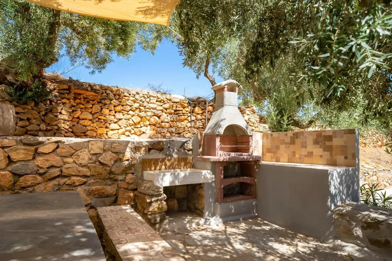 Cortijo El Chopo Almeria Bayarque