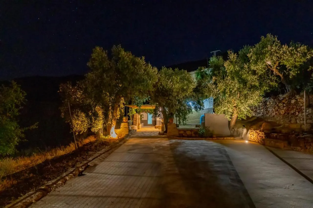 Holiday home Cortijo El Chopo Almeria Bayarque