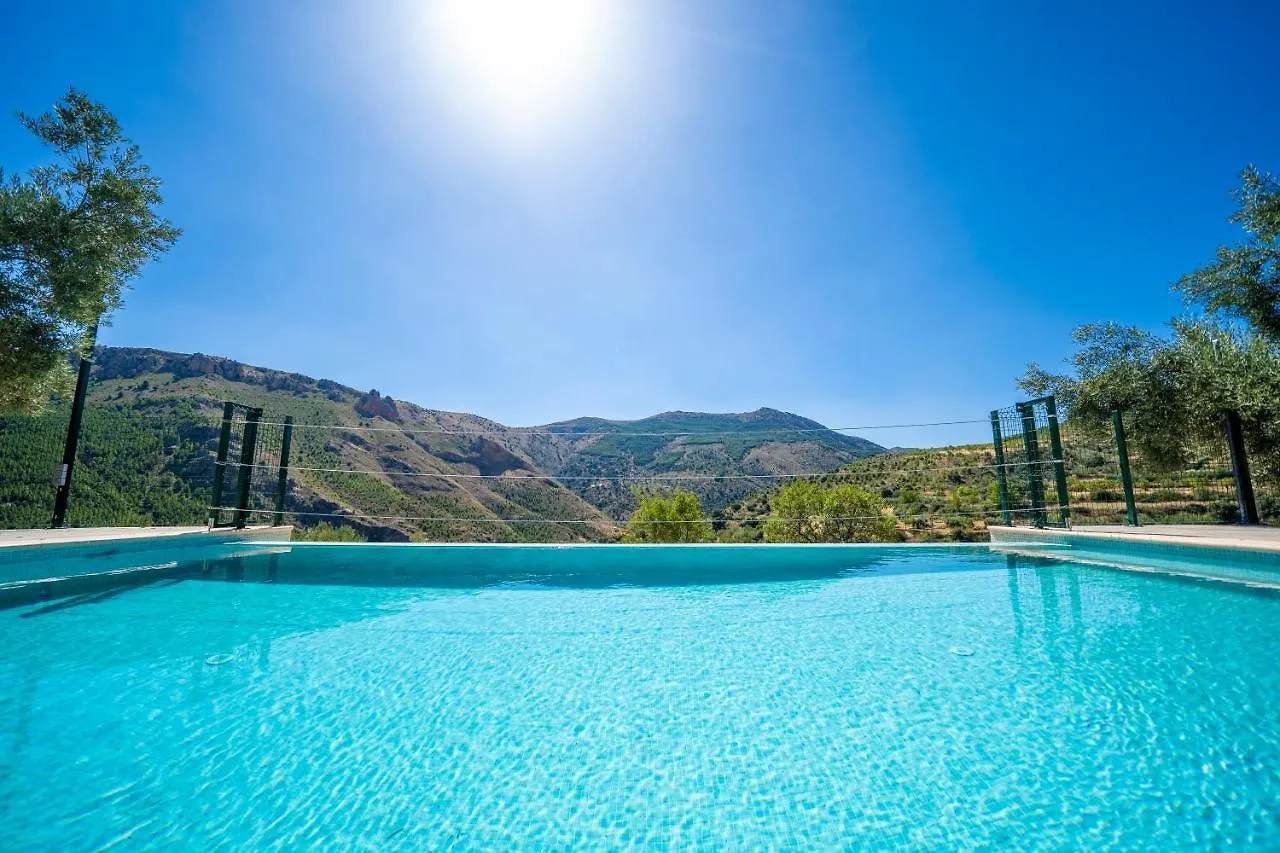 Holiday home Cortijo El Chopo Almeria Bayarque