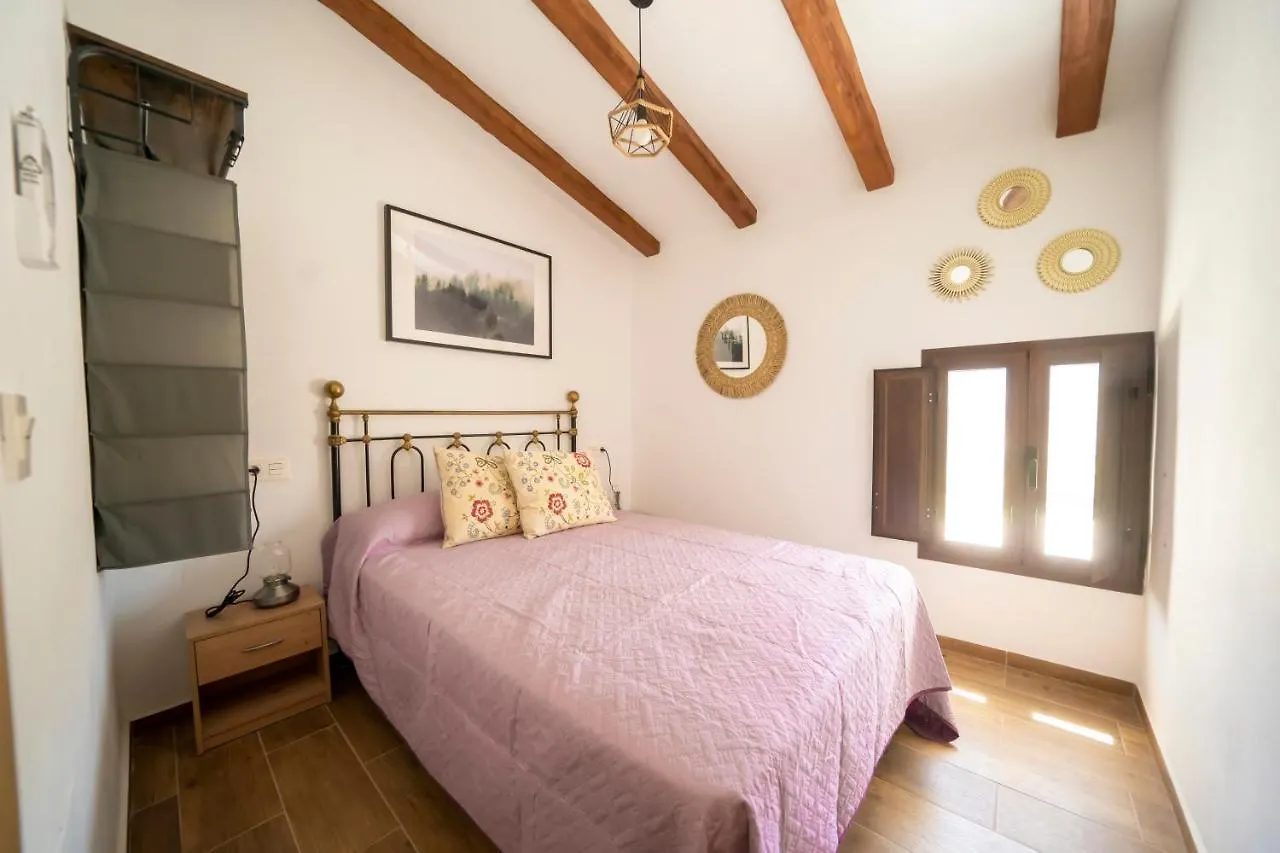 Holiday home Cortijo El Chopo Almeria Bayarque